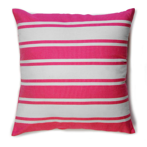 Coussin fushia maison du monde Clearance