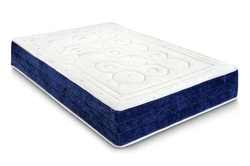 Matelas Haute Gamme Total Confort Equilibre 140x200 Murano Murano Maisons Du Monde