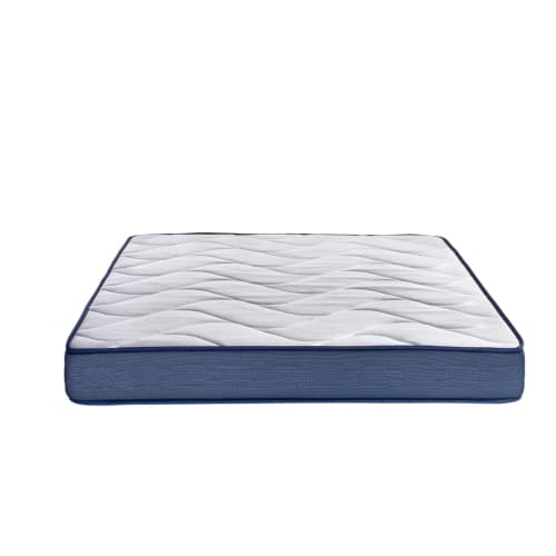 Matelas mousse mémoire de forme effet relax 140x200 LATEX GEL