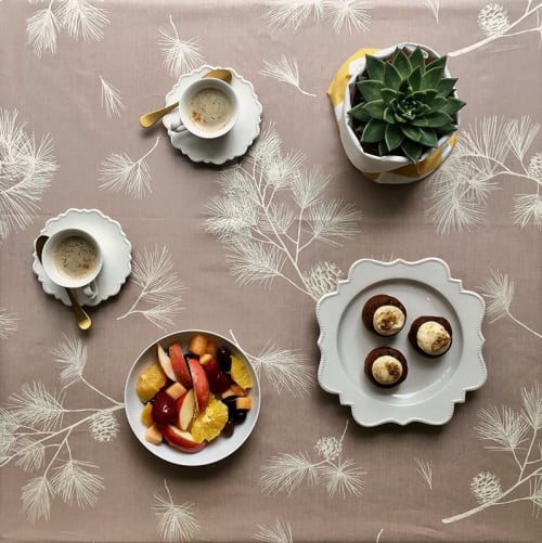 Pin Nappe Enduite Ovale Beige 160 X 240 Cm Maisons Du Monde