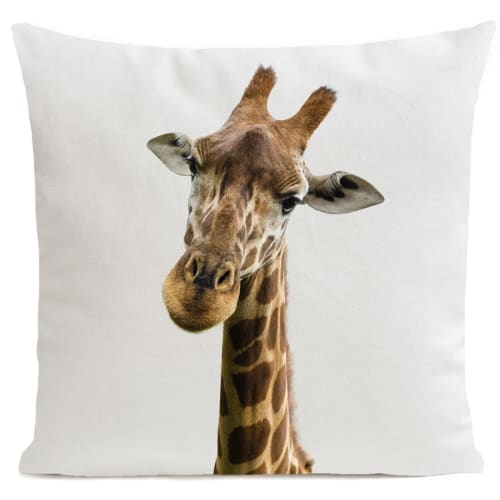 coussin animaux