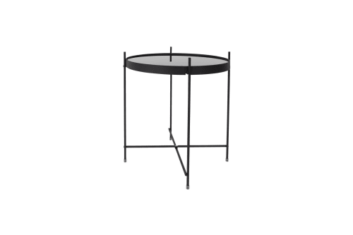 Meubles Tables basses | Table basse design ronde en métal - XL02668