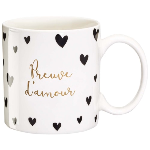 Art de la table Bols, tasses et mugs | Mug Cadeau Preuve D'amour - FY53421