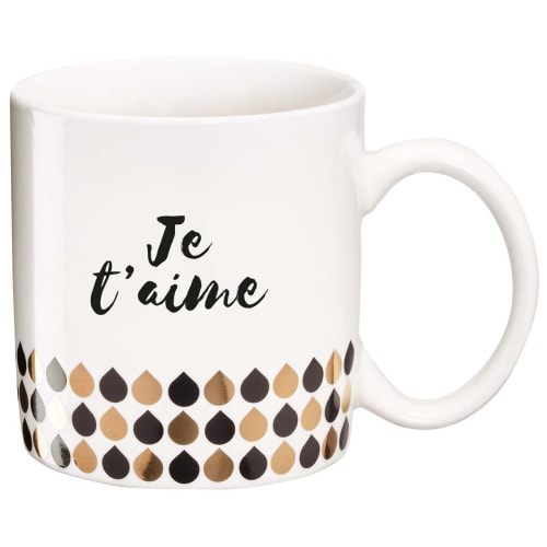 Art de la table Bols, tasses et mugs | Mug Cadeau Je T'aime - WM80964