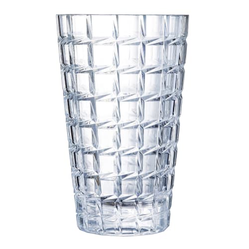 Déco Vases | Vase en verre H27cm - ZF19124