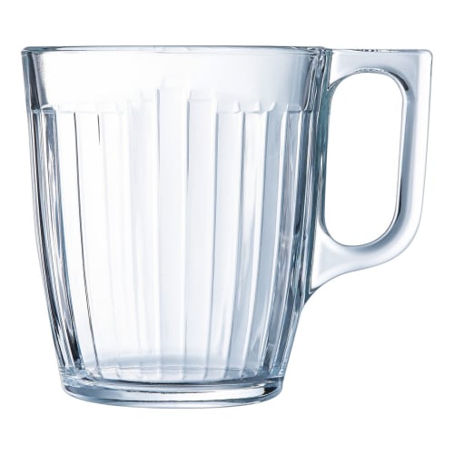 Art de la table Bols, tasses et mugs | Mug en verre 25cl - YF98055