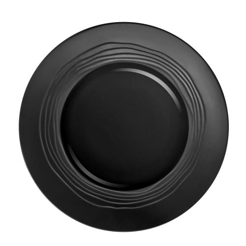 Coffret 6 assiettes plates D27cm HYPNOSE