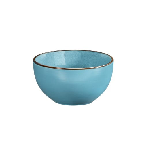 Art de la table Bols, tasses et mugs | Coffret 6 bols déjeuner D14,5cm - QA71604