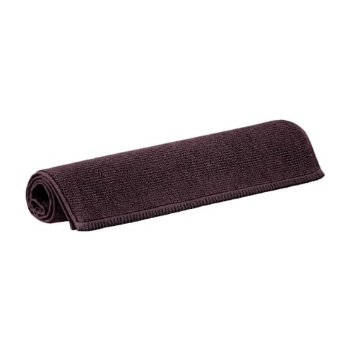 Tapis De Bain En Coton Prune 50 X 110 Bora Maisons Du Monde