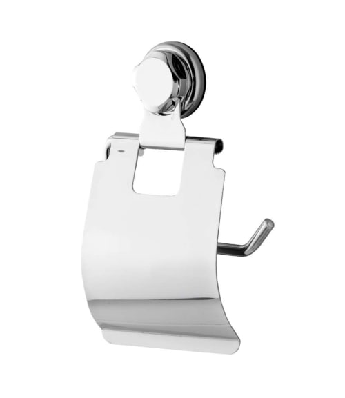 Pfister Porte-papier hygiénique sur poteau unique Ashfield - Chrome