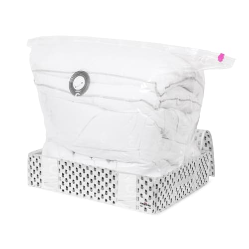 housse pour rangement sous vide