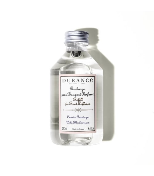 Déco Senteurs | Recharge bouquet parfumé cassis sauvage - XB78560