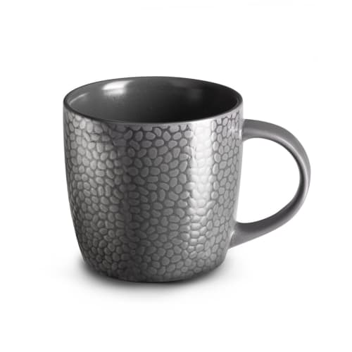 Art de la table Bols, tasses et mugs | Coffret 6 tasses café & thé gris - KY76067