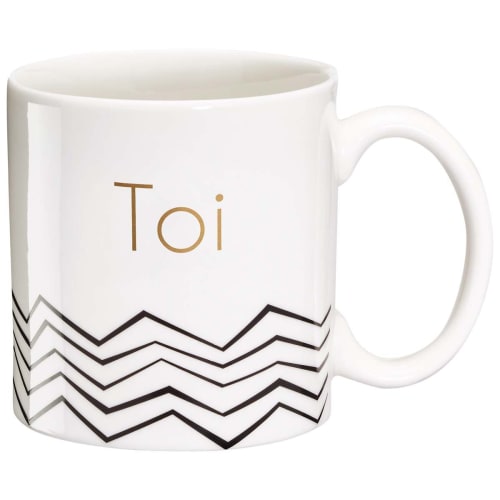 Art de la table Bols, tasses et mugs | Mug cadeau toi - PD33692