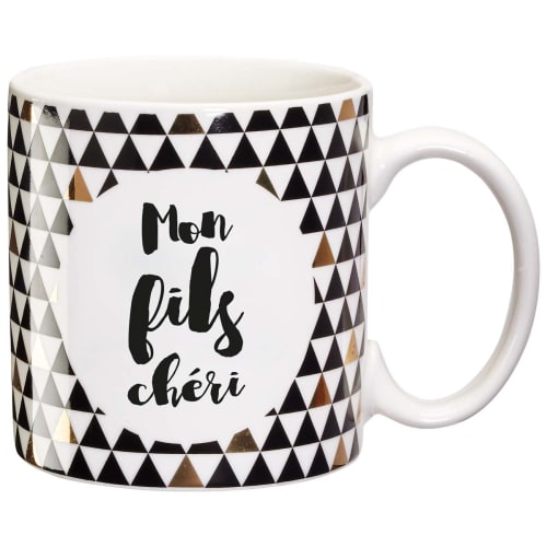 Art de la table Bols, tasses et mugs | Mug cadeau mon fils chéri - GD37644
