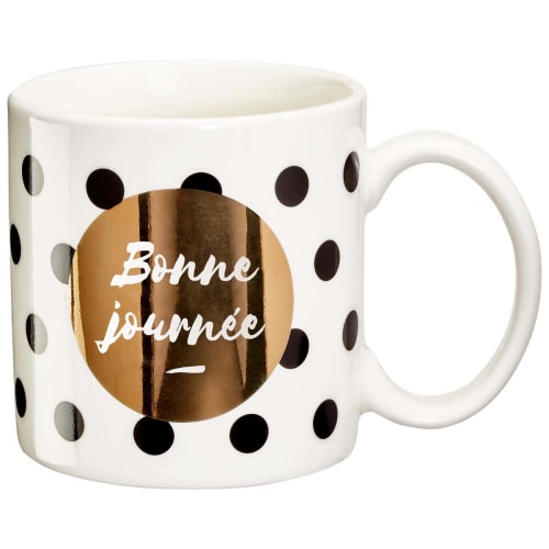 Art de la table Bols, tasses et mugs | Mug cadeau bonne journée - ZC63728