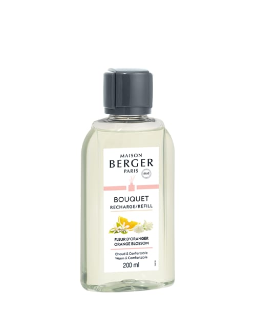 Déco Senteurs | Parfum Bouquet Parfumé Fleur d'Oranger 200 ml - NW19024