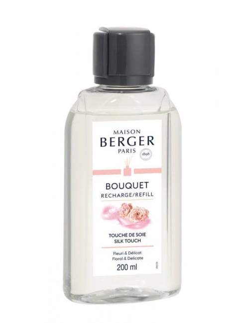 Déco Senteurs | Parfum Bouquet Parfumé Touche de Soie 200 ml - CL42150