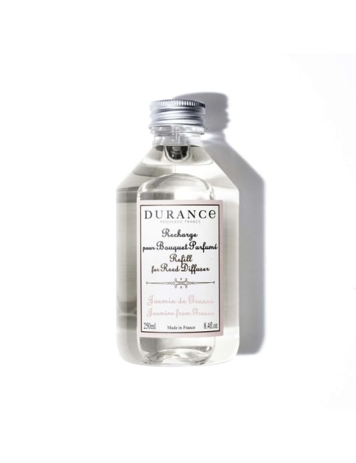 Déco Senteurs | Recharge pour bouquet parfumé jasmin de Grasse 250ml - FW73261