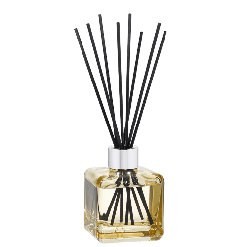 Déco Senteurs | Bouquet parfumé cube odeurs d'animaux givré - SY22570