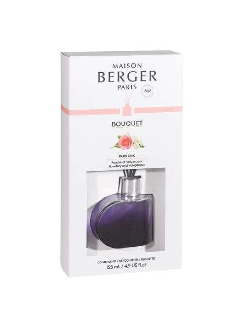 Déco Senteurs | Bouquet parfumé alliance violet Paric chic - LE11633