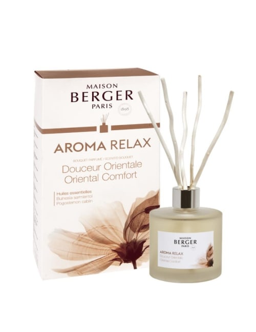 Déco Senteurs | Bouquet parfumé aroma relax douceur orientale - TT69146