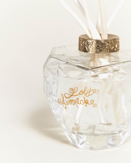 Déco Senteurs | Bouquet parfumé premium Lolita Lempicka transparent - DP87351