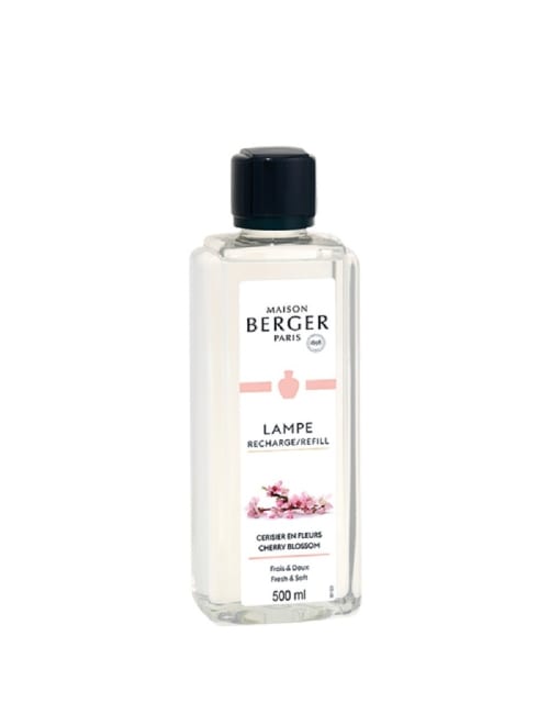 Déco Senteurs | Parfum Lampe Berger Cerisier en Fleurs 500 ml - XN13375