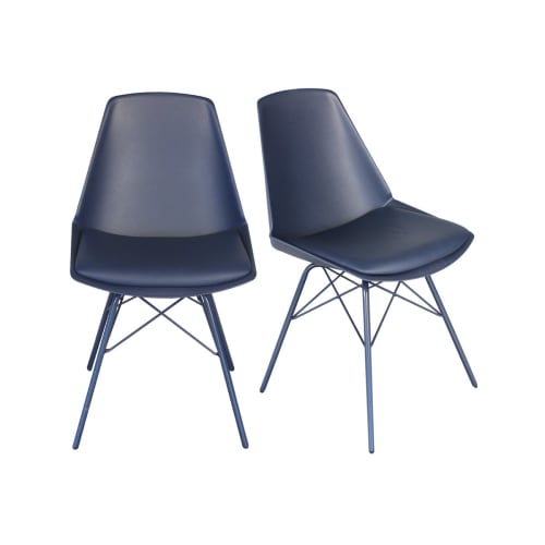 Meubles Chaises | 2 chaises design - IK43405