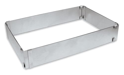 Cadre A Patisserie Extensible Rectangle Rectangle Maisons Du Monde