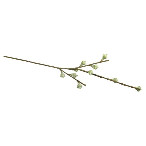 Déco Fleurs artificielles et bouquets | Branche de fruits d'eucalyptus - SS03053