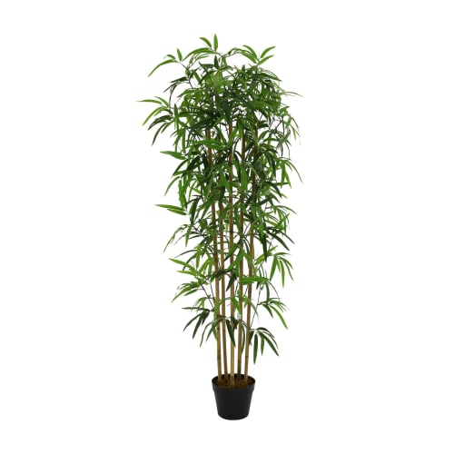 Jardin Plantes d'intérieur et fleurs d'intérieur | Bambou artificiel H158 - NU79818