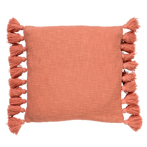 Coussin corail maison du monde Clearance