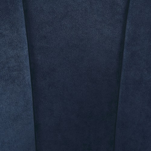 Canapés et fauteuils Fauteuils | Fauteuil en velours bleu - IF17456