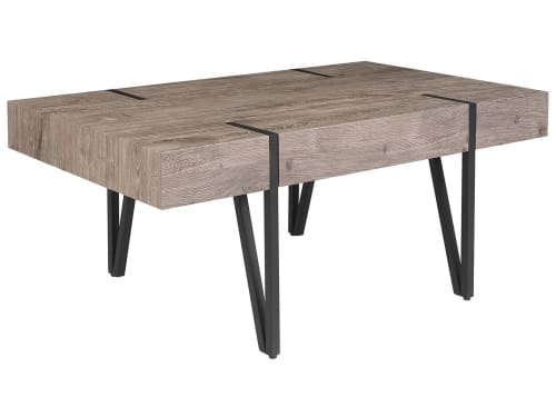 Meubles Tables basses | Table basse effet bois - HQ50271