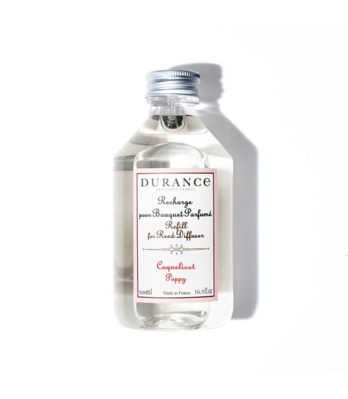 Déco Senteurs | Recharge bouquet parfumé coquelicot 500ml - IQ32840