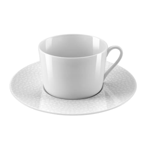 Art de la table Bols, tasses et mugs | Coffret 6 tasses et soucoupes thé - NP68485