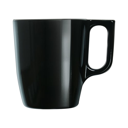 Art de la table Bols, tasses et mugs | Mug à thé noir 25cl - ST10283