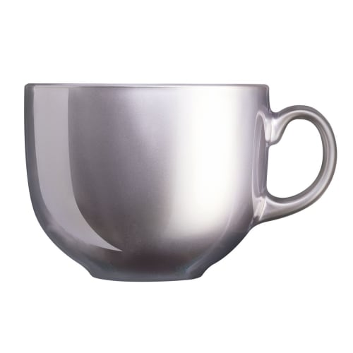 Art de la table Bols, tasses et mugs | Tasse à thé grise 50cl - ZS85404