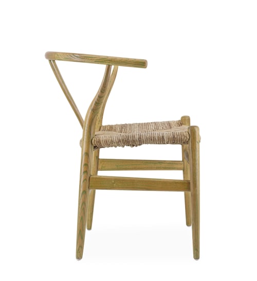 Canapés et fauteuils Fauteuils | Fauteuil en rotin beige - DK15514