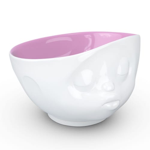 Art de la table Bols, tasses et mugs | Bol en porcelaine Bisou 500ml - XZ38034