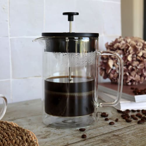 Cafetière à piston céramique KEYGO – ogo living