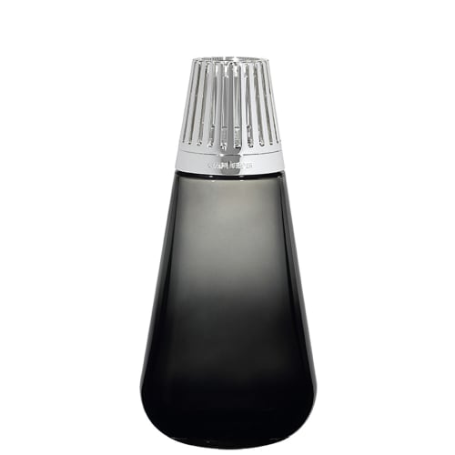 Déco Senteurs | Coffret Lampe Berger Amphora Noire - AS47074