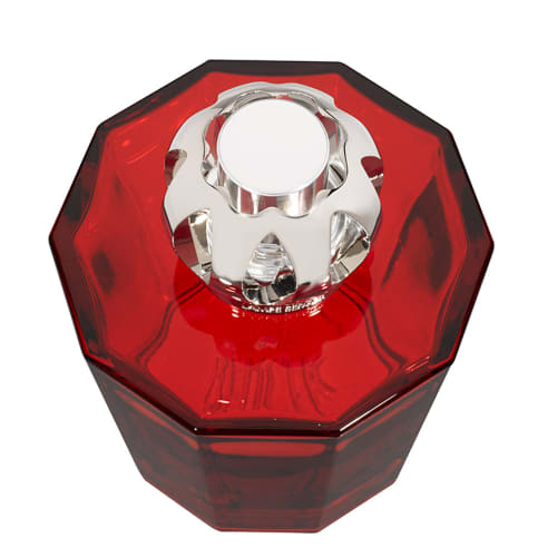 Déco Senteurs | Coffret Lampe Berger Red Crystal - MO85889