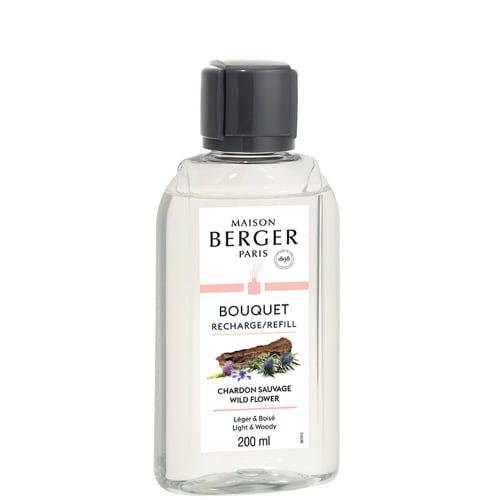 Déco Senteurs | Recharge Bouquet Parfumé Chardon Sauvage - YN32651