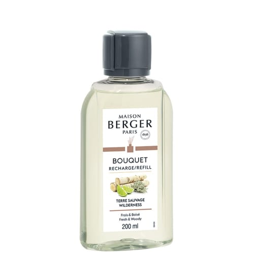 Déco Senteurs | Recharge Bouquet Parfumé Terre Sauvage - IO31161