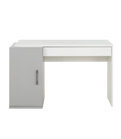 Meubles Bureaux et meubles secrétaires | Bureau avec caisson de rangement et tiroir - PI36940