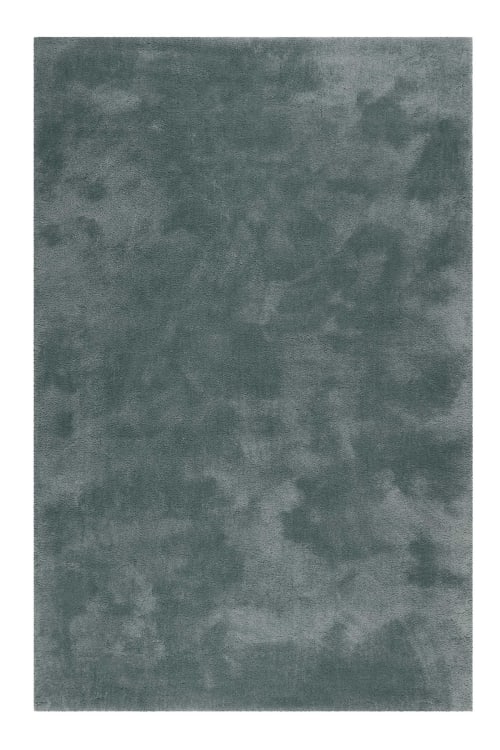 Hochflor Teppich weich grau grün, Wohn-, 120x170 | Maisons Monde Schlaf-, du RELAXX Kinderzimmer