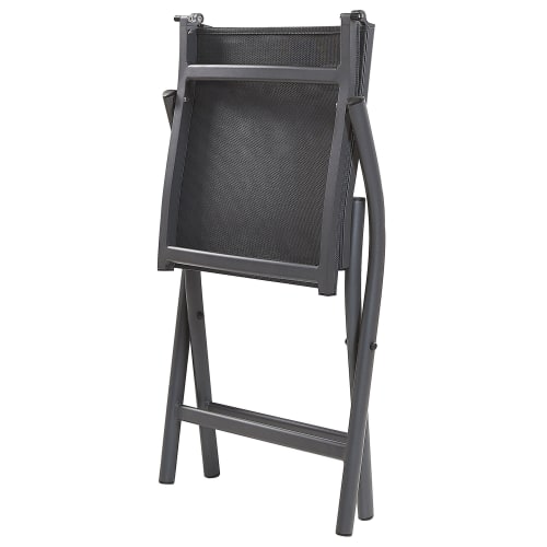 Metal Mesh Folding Patio Chair Threshold Patio Ideas