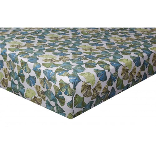 Ropa de hogar y alfombras Sábanas bajeras | Sábana bajera satén de algodón 160x200 cm - SC33099